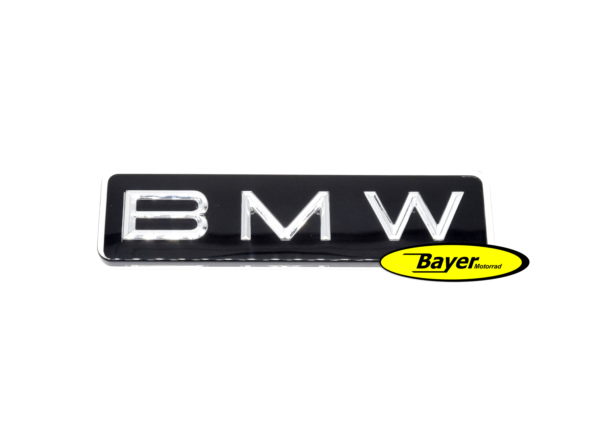 Emblema BMW touring case, modelos boxer R2V