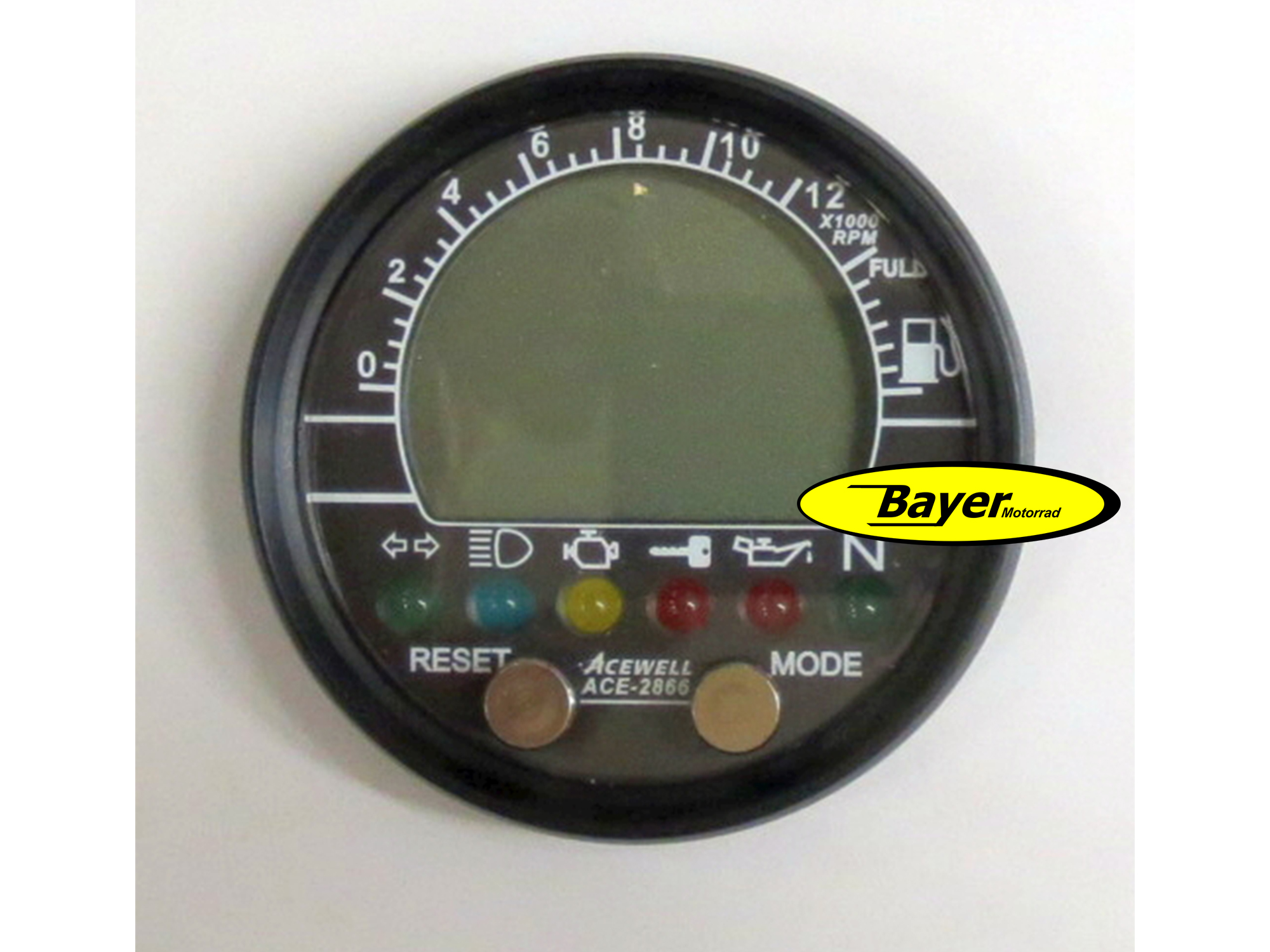 Tachometer / Instruments