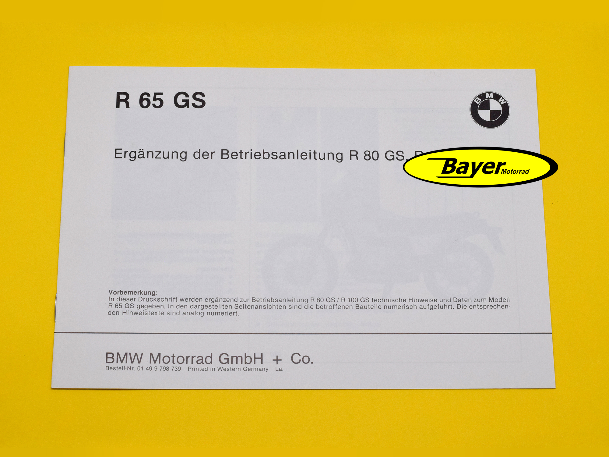 Bayer-Motor: Onlineshop für BMW-Ersatzteile. Gebrauchtteile für