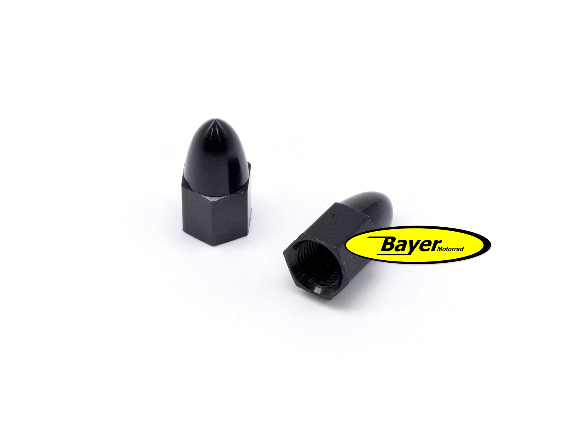 thumbnail image 2 of Aluminum Turn Signal Indicators For BMW /5, /6, /7 Models - R75/5, R60/5, R50/5, R90, R100 2 of 5
