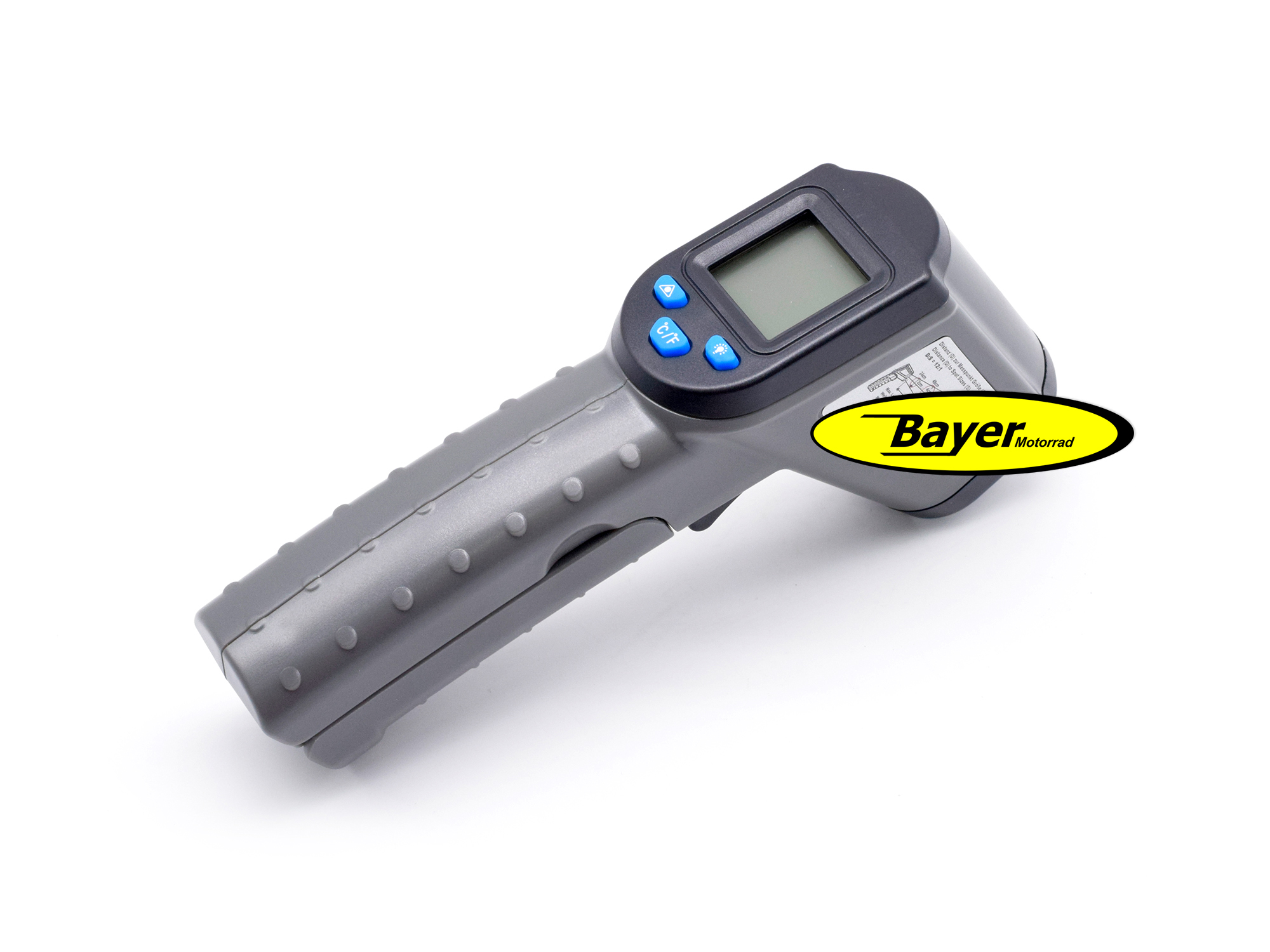 Termometro laser digitale, BMW e Universal