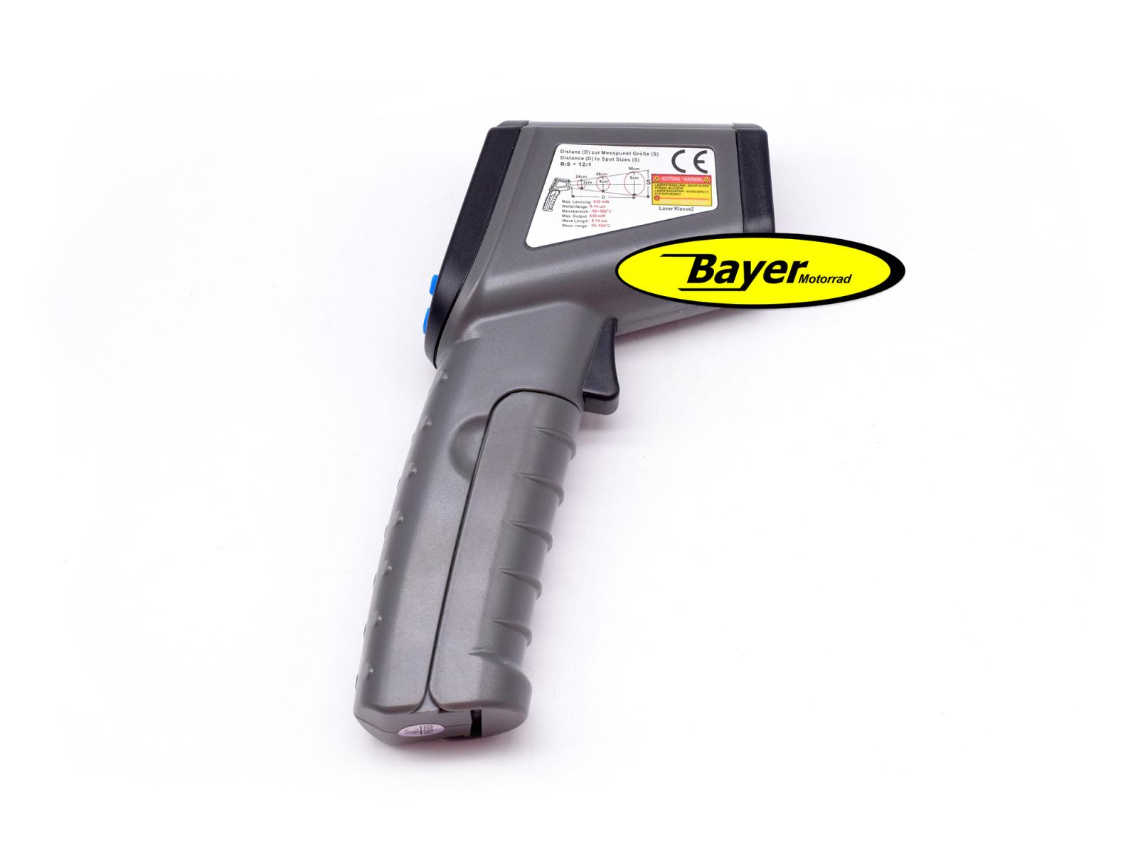 Termometro laser digitale BMW e Universal