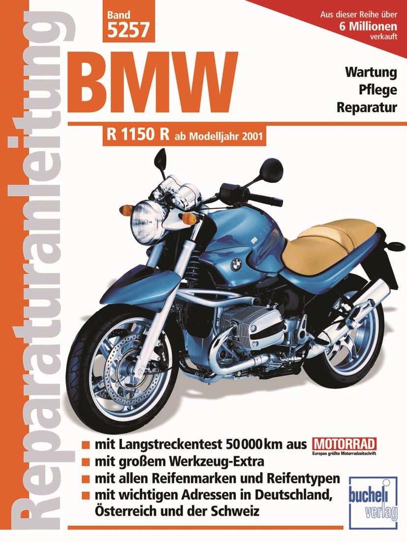 Batterie-Trennschalter für BMW R850R, R1100R, R1150R & Rockster