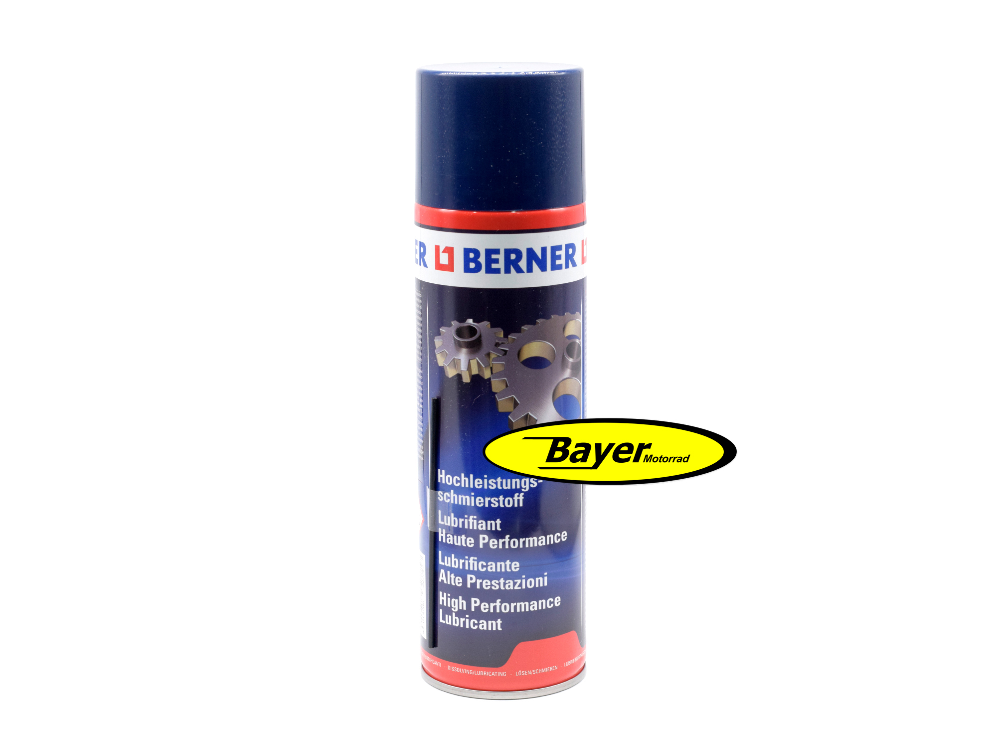 Hochleistungsschmierstoff 500ml