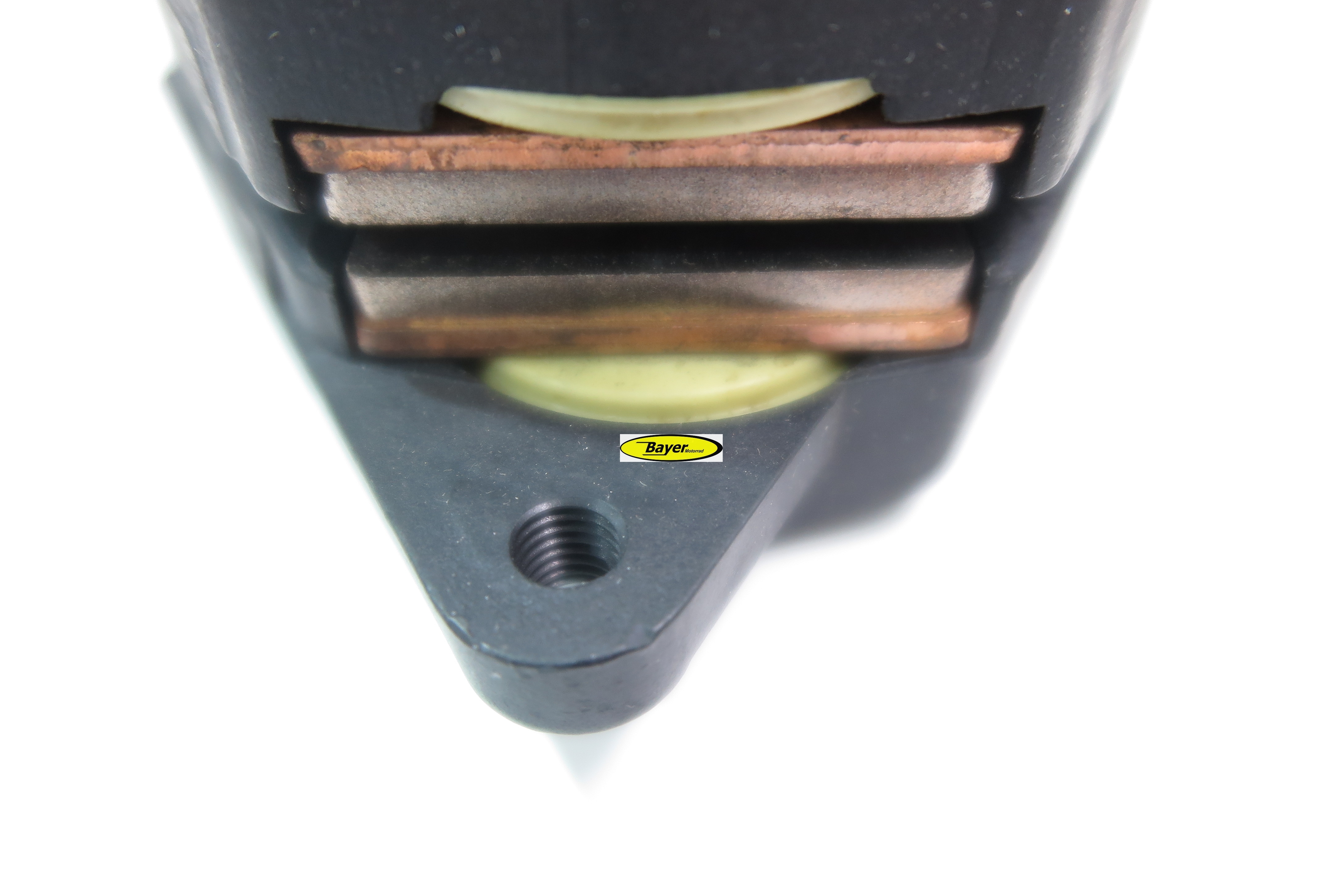 Pinza Freno Posteriore Sinistra Per BMW – Brembo F 06 158 – Diametro 40mm – Sistema ATE – 1 Pistone – Sostituzione Auto