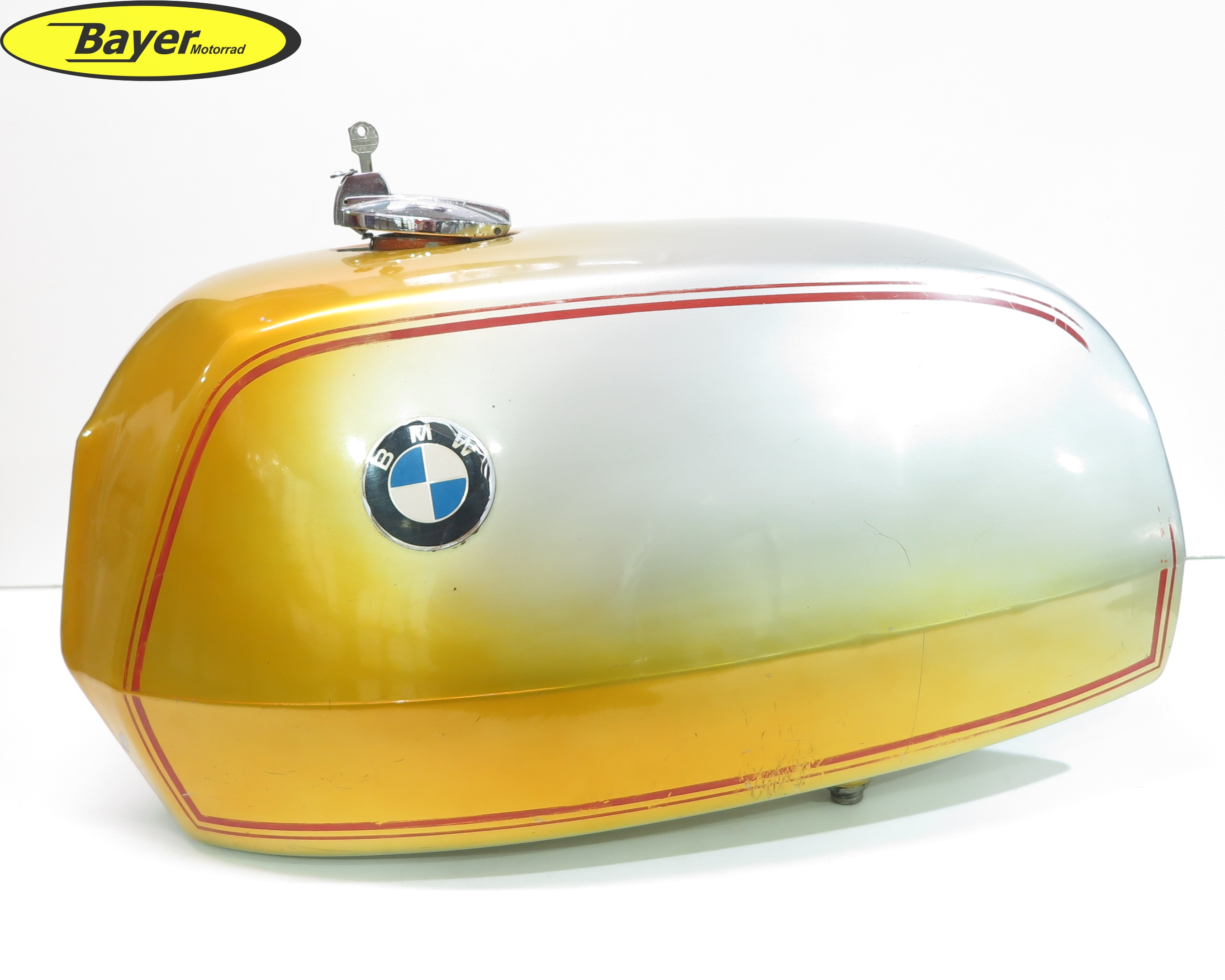 Tankdeckel mit Schlüssel, BMW R2V Boxer Modelle