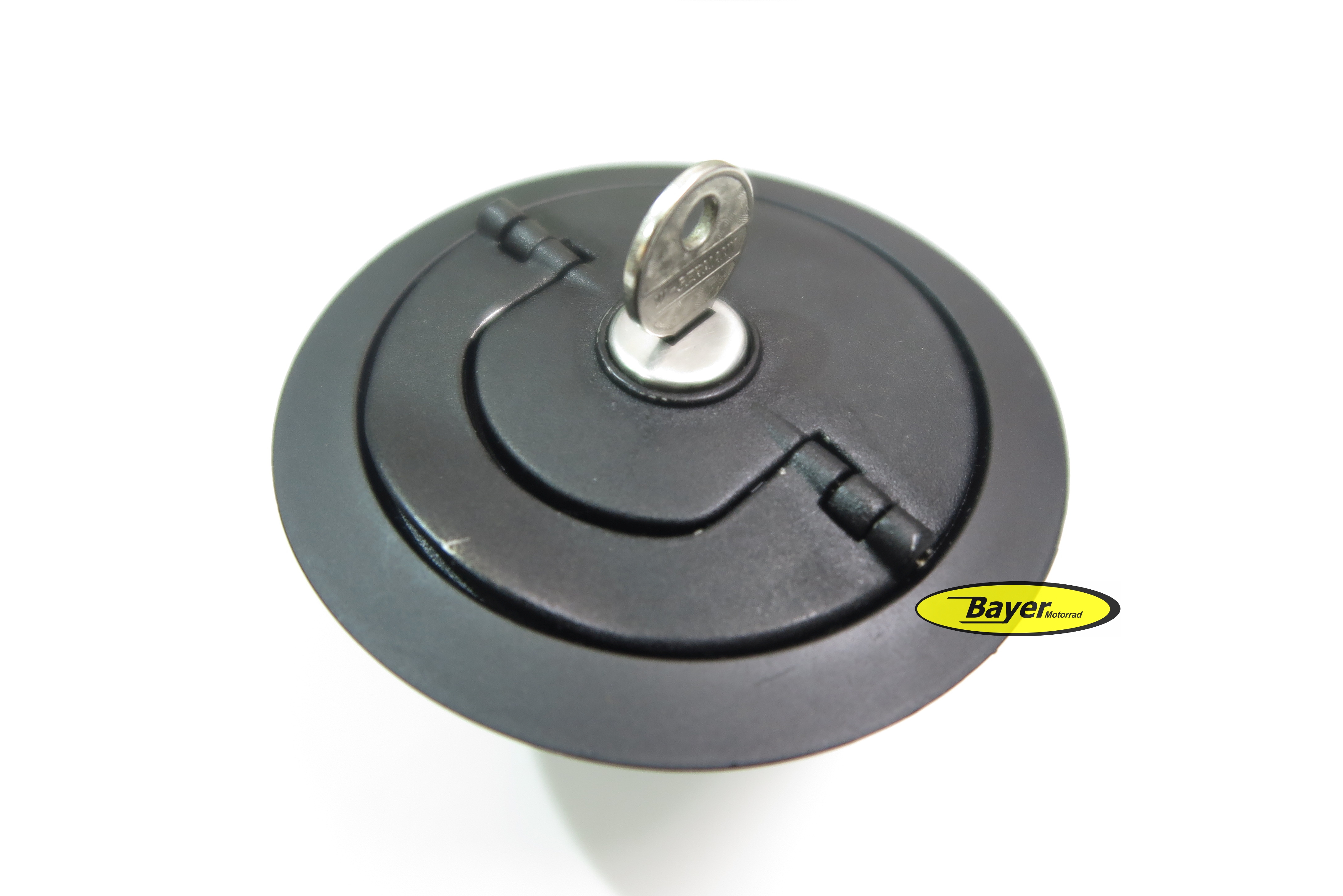 Filler cap with lock cylinder, used, BMW R2V models