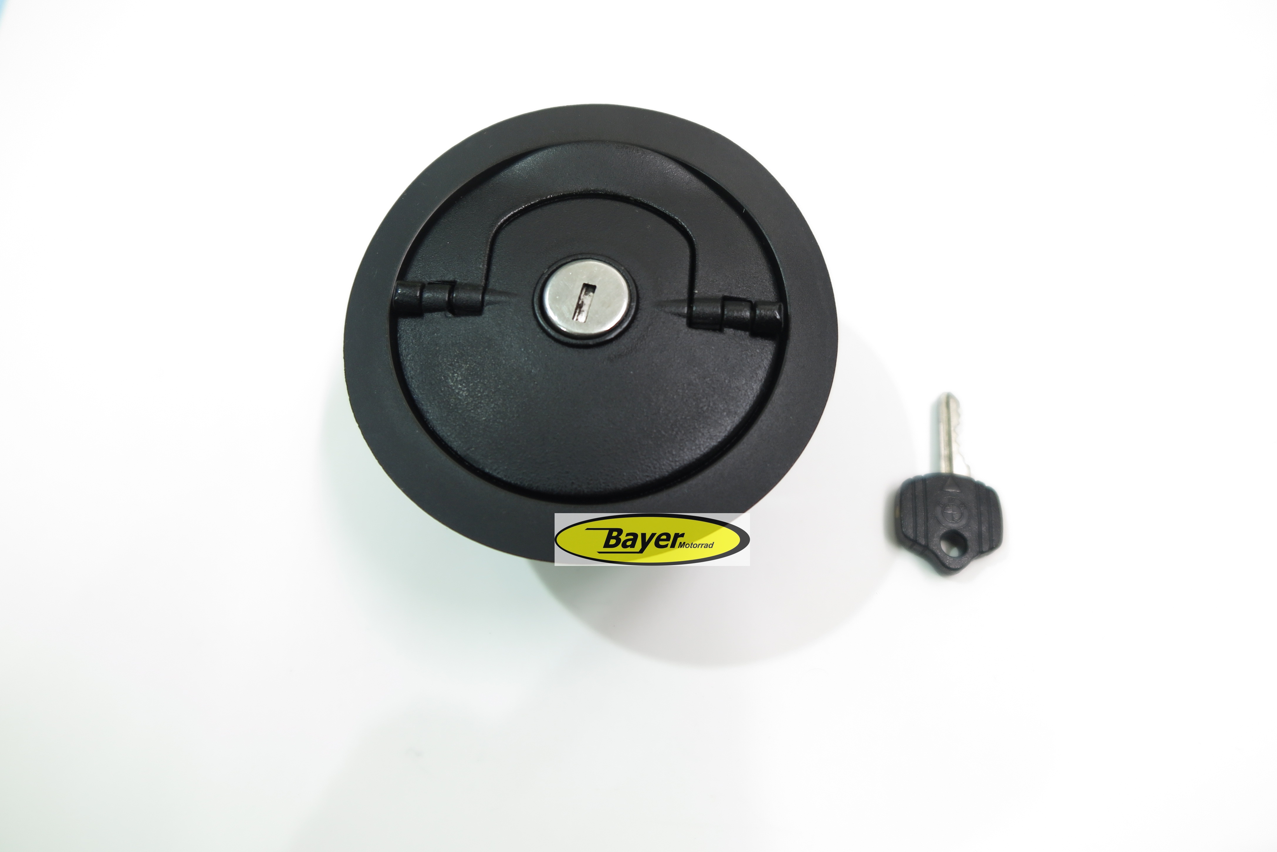 Filler cap with lock cylinder, used, BMW R2V models
