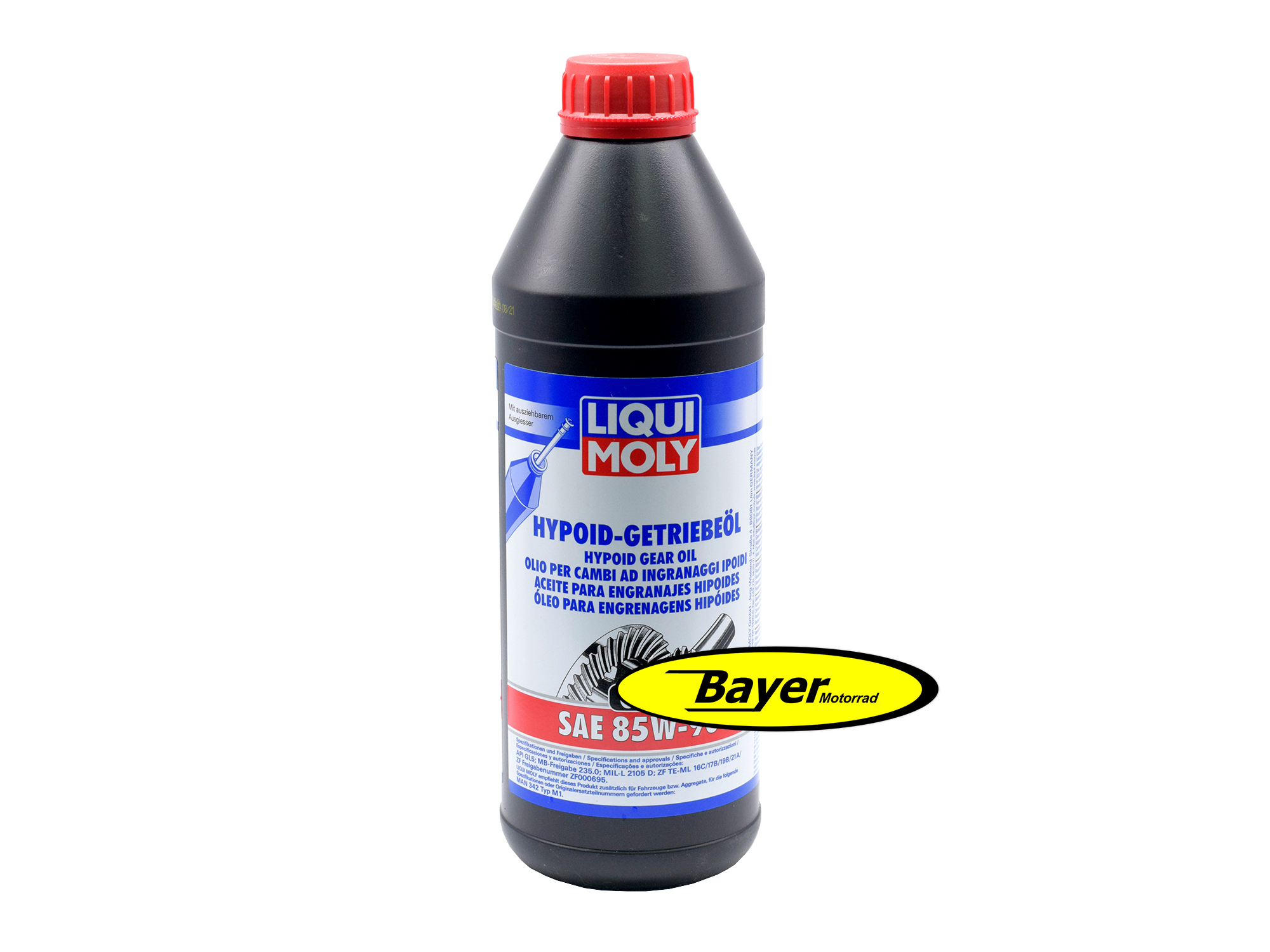 Hypoid-Getriebeöl Öl