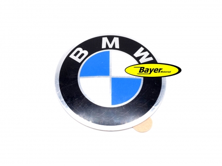 BMW Emblem 45mm
