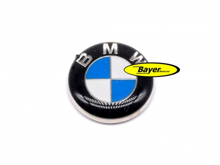 BMW-tunnus 21mm