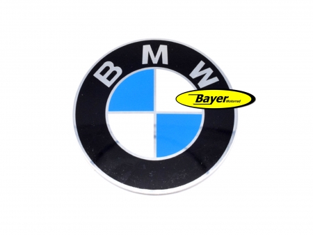 BMW-tunnus 60mm