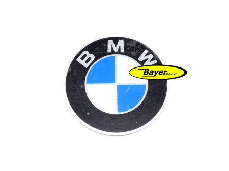 BMW Emblem 27mm