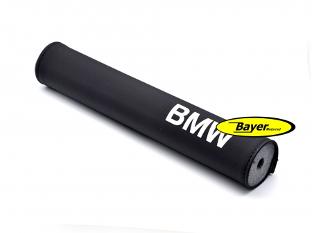 Slagbeskyttelse for styret tværsnor, sort, BMW R2V R4V K modeller