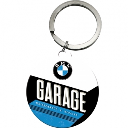 Sleutelhanger BMW - garage