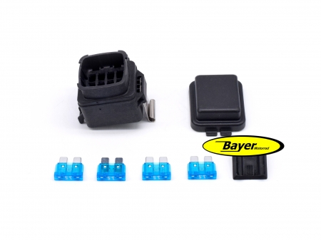 Pojistková skříň, (set) BMW R2V Boxer od 01/91 a univerzální