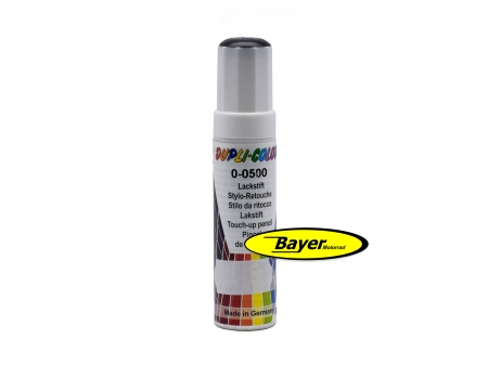 Lackstift, schwarz matt