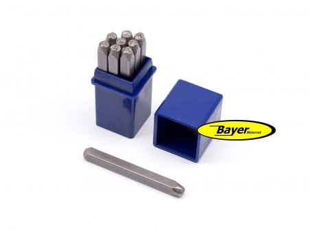 Numeri di impatto, 4 mm