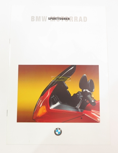 Original BMW Prospekt K75S K1100RS R1100RS Sporttourer