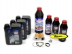 Olieskift servicepakke (sæt), BMW R100GS R100GS PD R100R R100R Mystik, med oliekøler