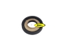 Balance shaft oil seal