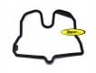 Gasket for cylinder head cover, BMW F650