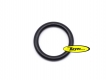 O-ring / excentrisk bolt til drejelig bremsekaliper, BMW / 6, R90S, / 7