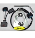 Sytytyspulssigeneraattorisarja, suorakaiteen muotoisella pistokkeella, BMW R4V mallit R850-1200