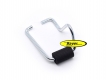 Retaining bracket for tank, BMW R2V models