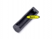 Rubber tank mount front, length 90mm, BMW R2V models
