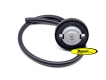 Tankdeckel mit Entlüfterschlauch, BMW R65GS, R80G/S + GS bis 91 + PD