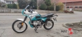 Silencer - Paris-Dakar 86 Sozius, BMW R80 / 100GS polished