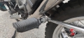 Silencer - Paris-Dakar 86 Sozius, BMW R80 / 100GS polished