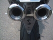 HELLFIRE silencer for BMW R1200S polished