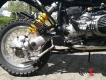 Y-Pipe Stainless steel "PURE Craft" R80GS R100GS brushed & tarnish on the visual welds