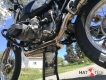 Y-Pipe Stainless steel "PURE Craft" R80GS R100GS brushed & tarnish on the visual welds