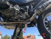Y-Pipe Stainless steel "PURE Craft" R80GS R100GS brushed & tarnish on the visual welds