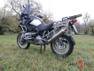Hattech tlumič, BMW R1200 GS a GS Adventure 2004-2009 kartáčovaný