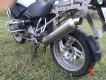 Hattech tlumič, BMW R1200 GS a GS Adventure 2004-2009 kartáčovaný