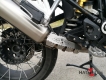 Silencioso Hattech BMW R1200GS y GS Adventure LC EURO3/4 pulido