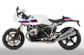 GUNBALL 25, dubbele demper met 25mm uitlaatconus, BMW nineT (Euro 3)