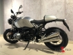 GUNBALL 60, double silencer with 60mm outlet cone, BMW nineT (Euro 3) brushed
