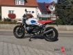 GUNBALL 25, dubbel ljuddämpare med 25 mm utloppskon, BMW nineT (Euro 3) borstat