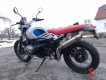 OYK HIGH - silenziatore, BMW nineT (Euro 3) spazzolato