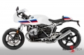 PureCraft - geluiddemper, BMW nineT (Euro 3, 4)