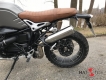 PureCraft HIGH - rear silencer, BMW nineT (Euro 3) brushed