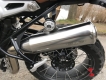 PureCraft HIGH - rear silencer, BMW nineT (Euro 3) brushed