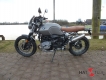 PureCraft HIGH - rear silencer, BMW nineT (Euro 3) brushed