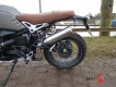PureCraft HIGH - rear silencer, BMW nineT (Euro 3) brushed