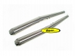 Silencer set /7 stainless 40mm